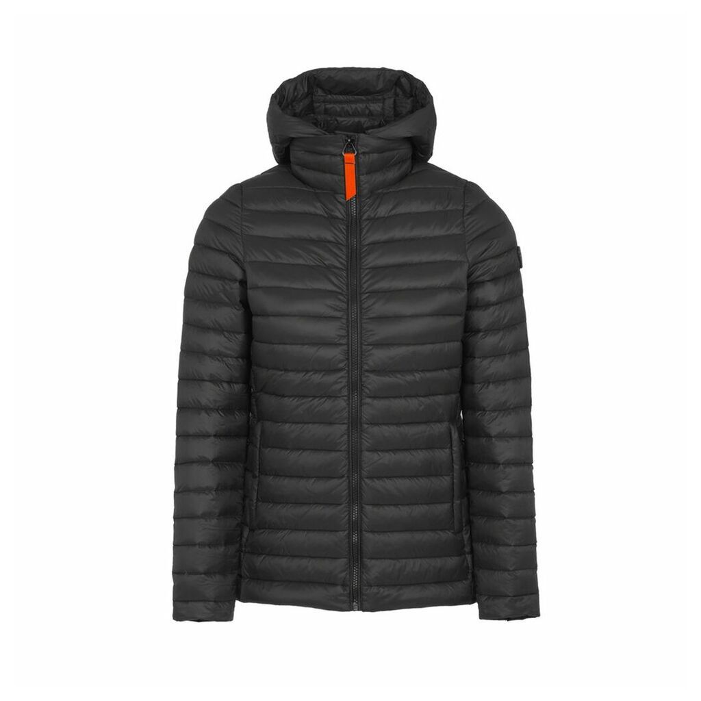 Francine Mat Padded Jacket with Hood