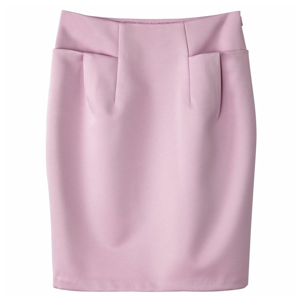 Short Tulip Skirt