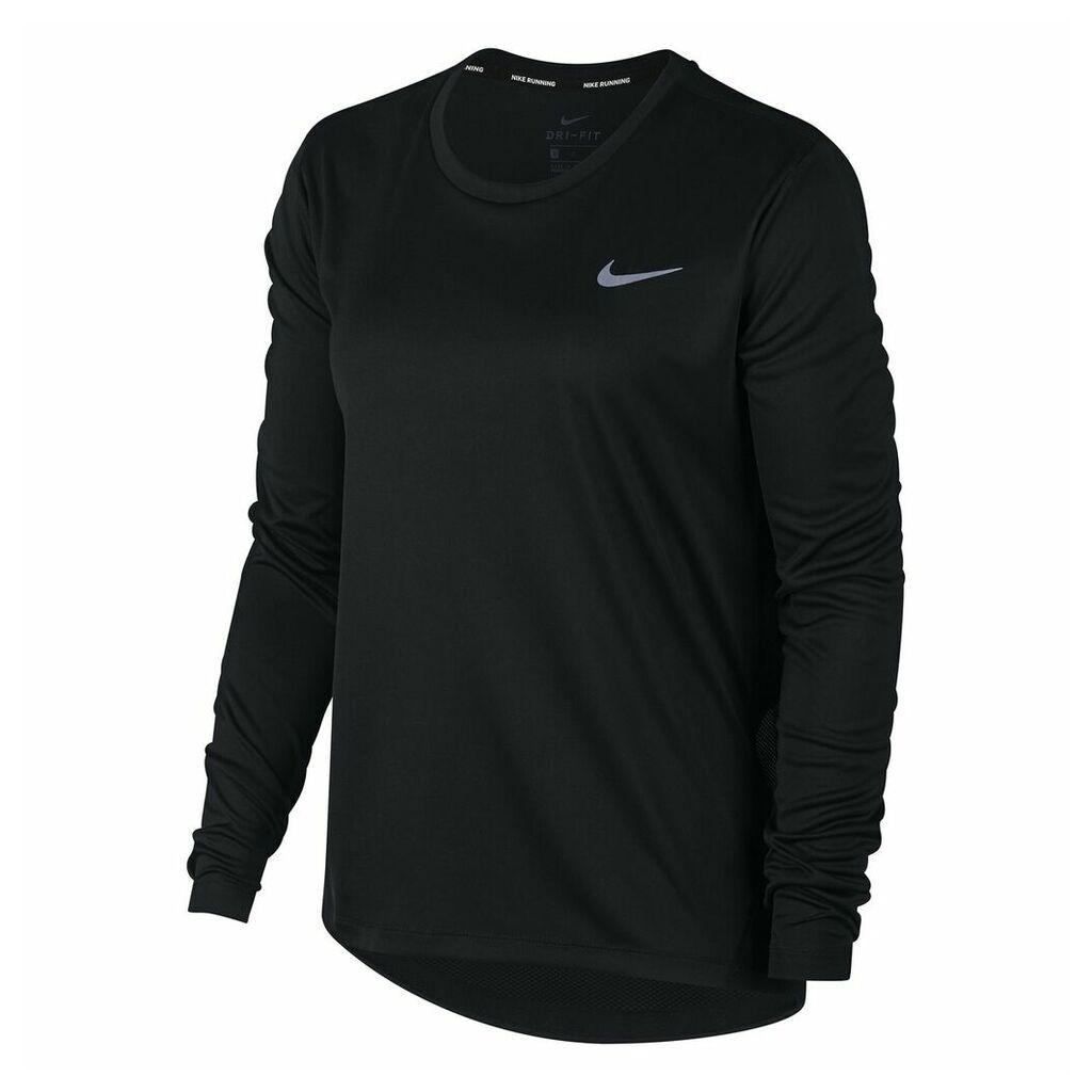 Miler Long-Sleeved Running T-Shirt