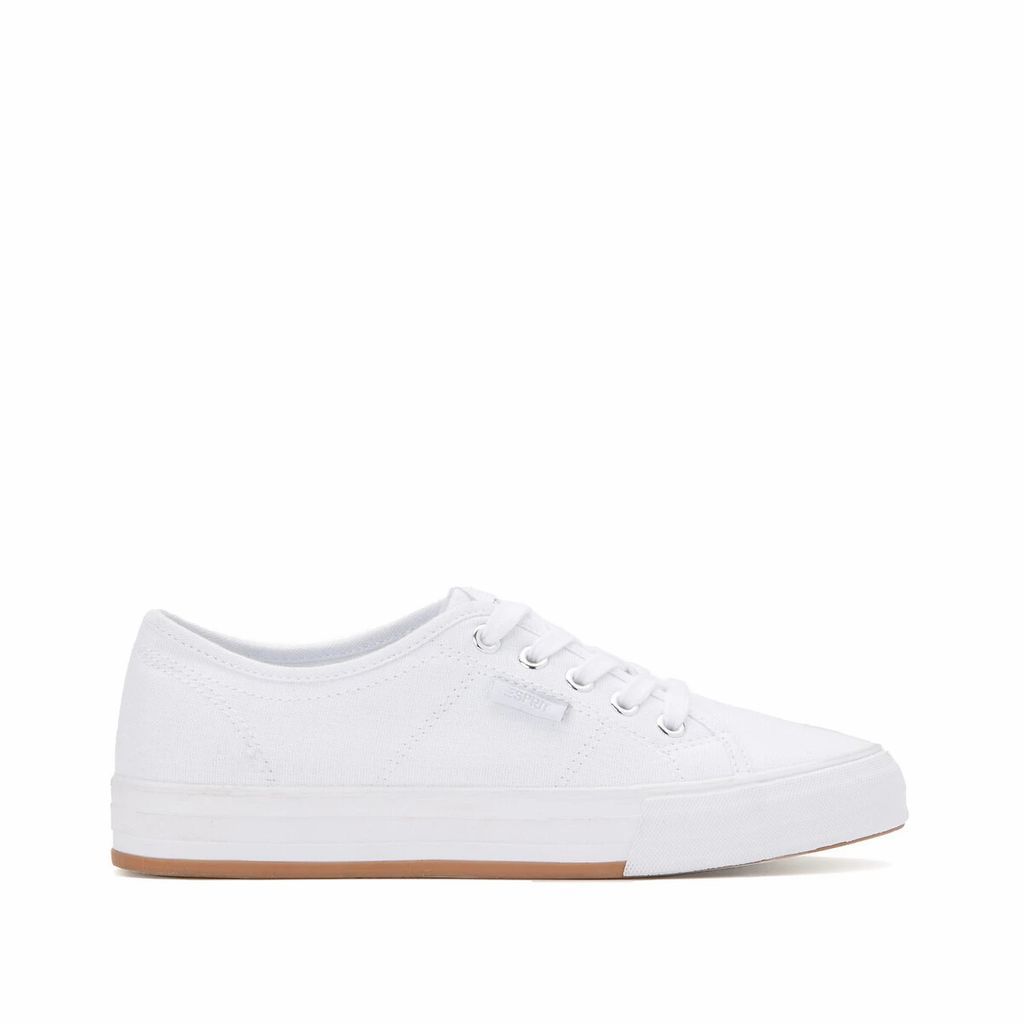 Simona Lace Up Trainers