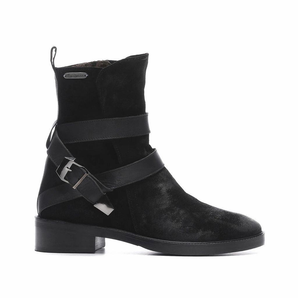 Maldon Land Ankle Boots in Leather