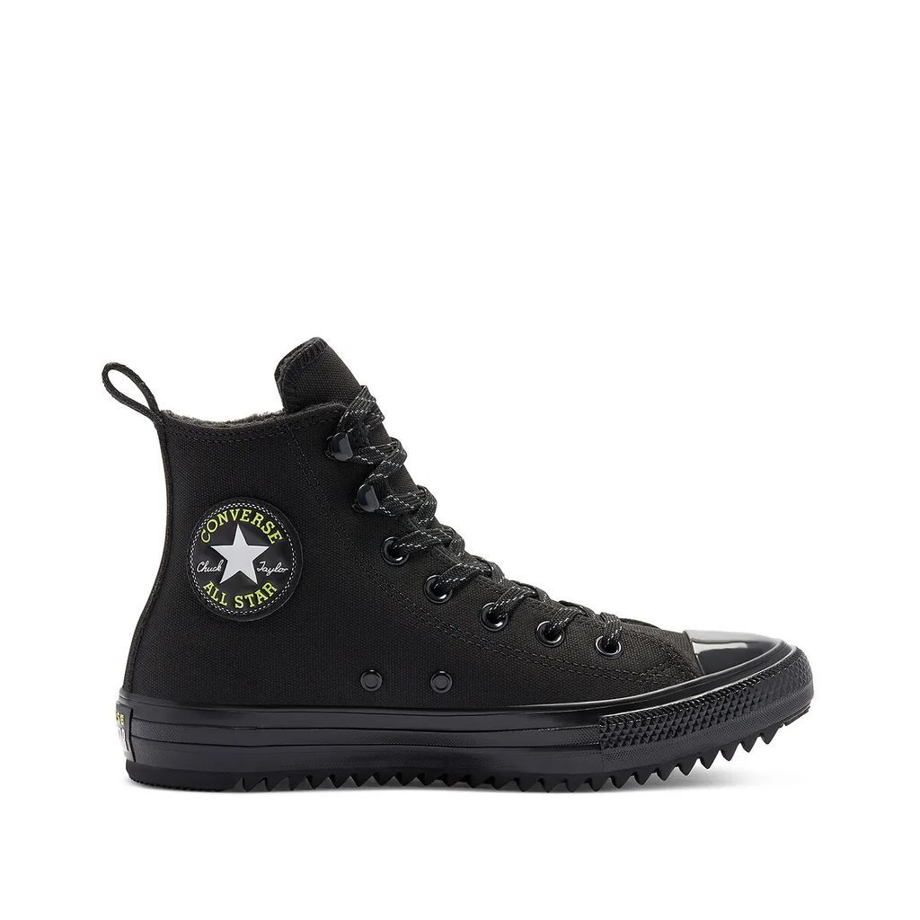 Chuck Taylor All Star Hiker Trainers in Leather