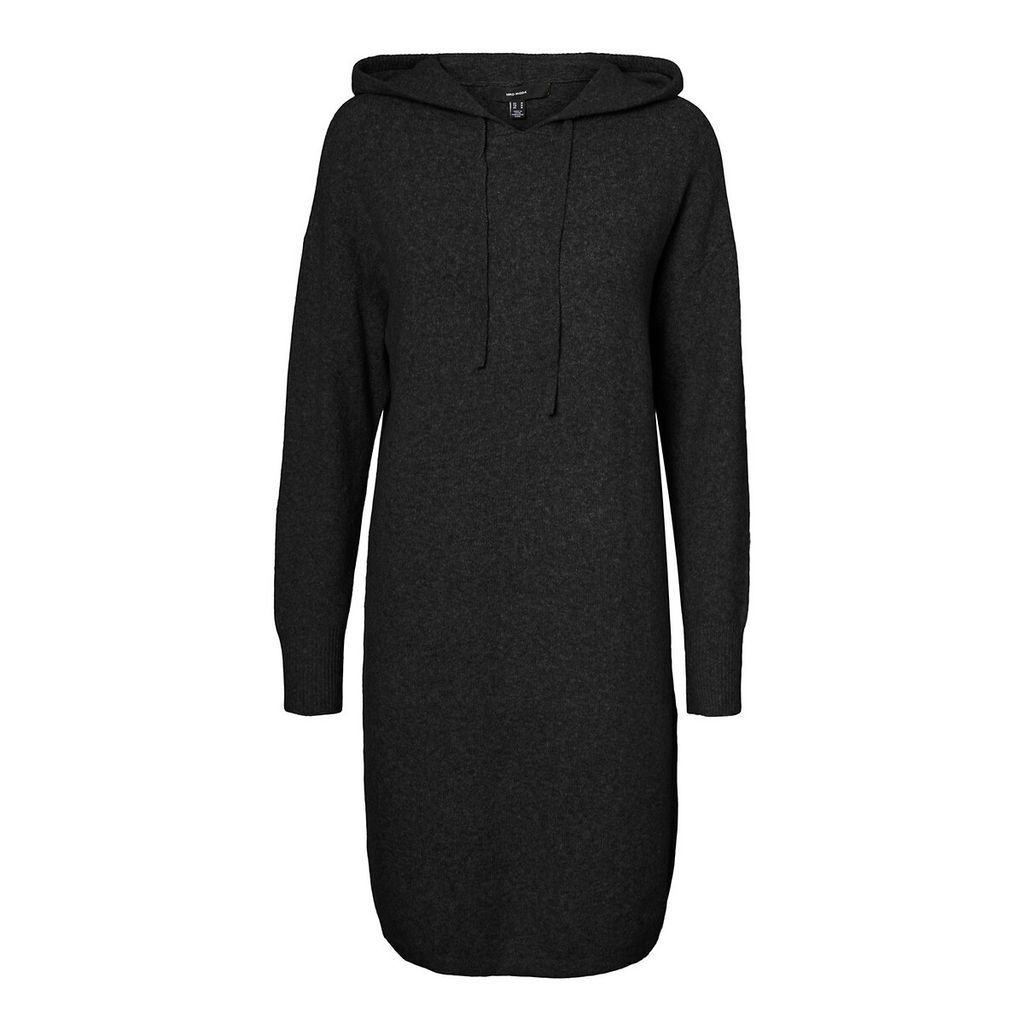 Recycled Hooded Jumper Dress