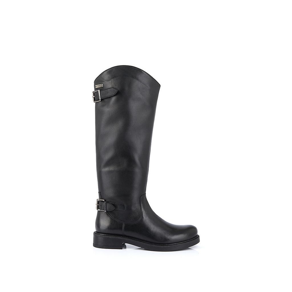 Lola Leather Riding Boots