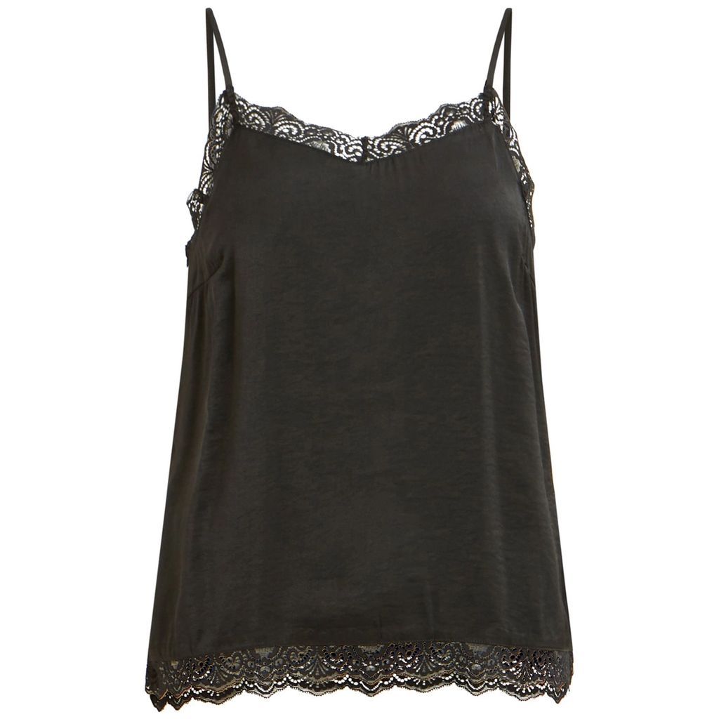 Laced Cami