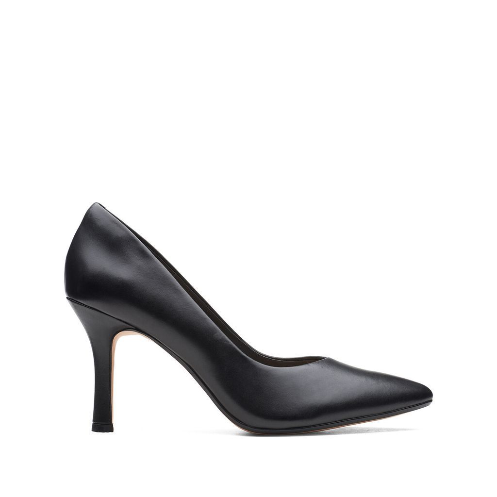 Violet85 Court Leather Heels