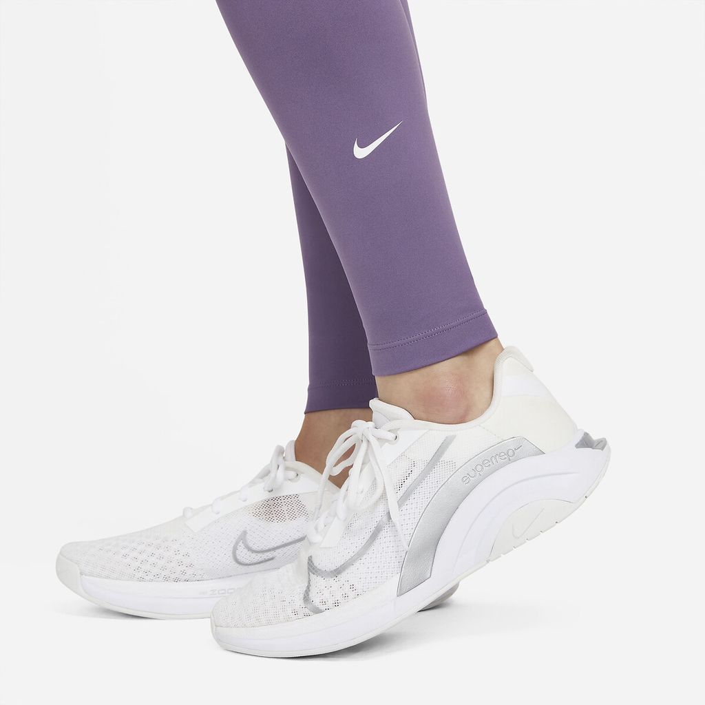 One Cropped Gym Leggings, Mid-Rise