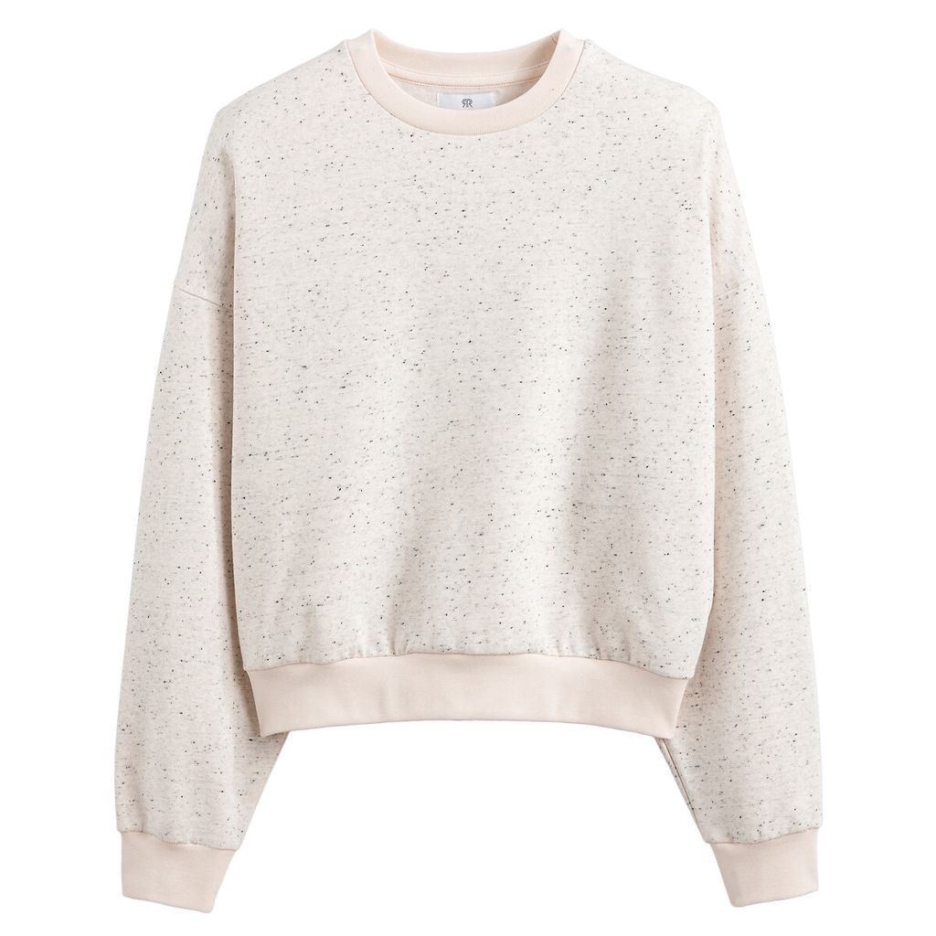 Cotton Loose Fit Sweatshirt