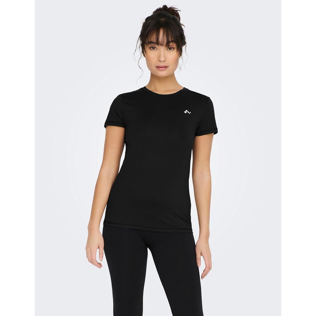 Carmen Sports T-Shirt with Short Sleeves