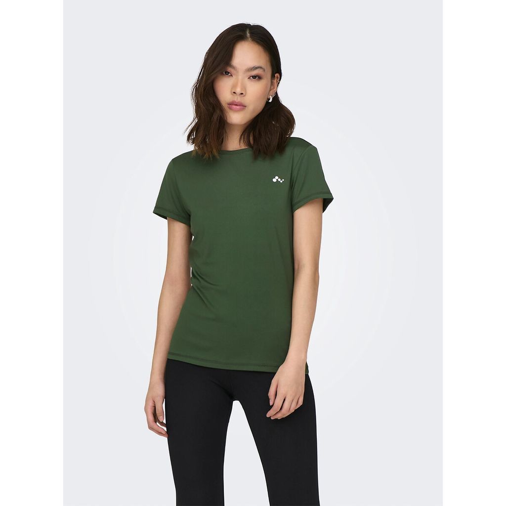 Carmen Sports T-Shirt with Short Sleeves