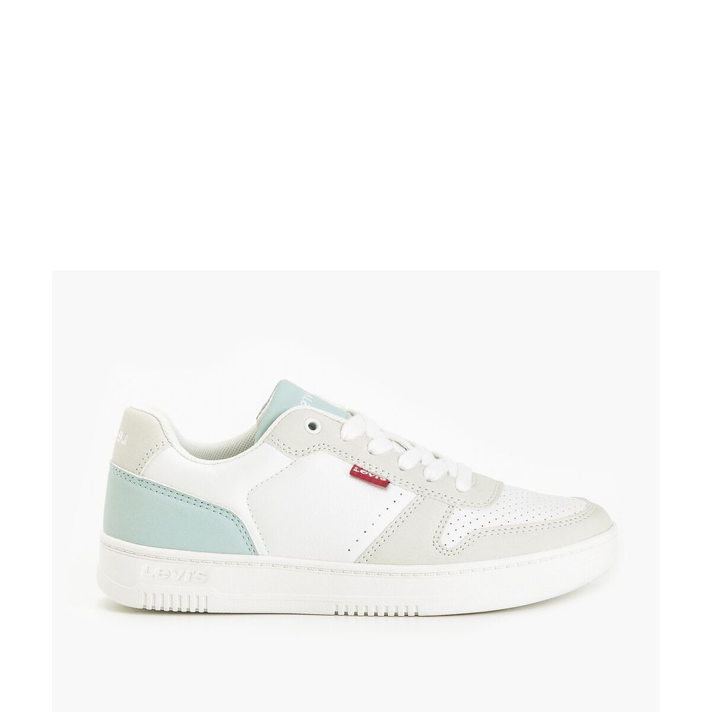 Drive S Low Top Trainers