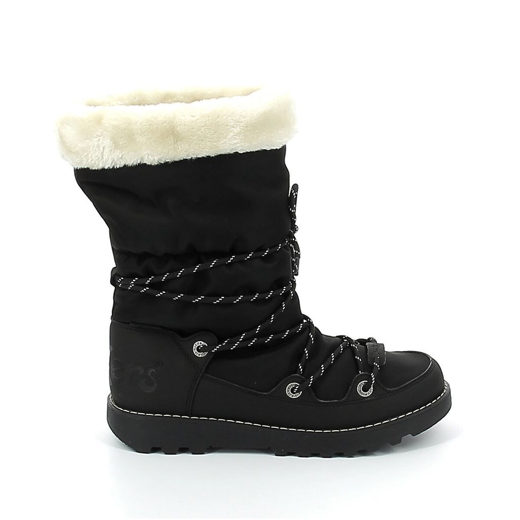 Kick Neosnow Après-Ski Ankle Boots in Leather