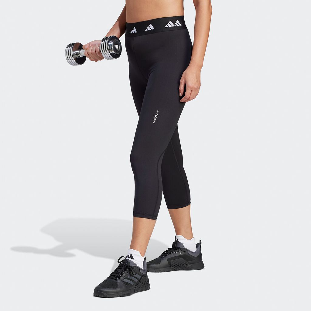 Techfit 3/4 Gym Leggings