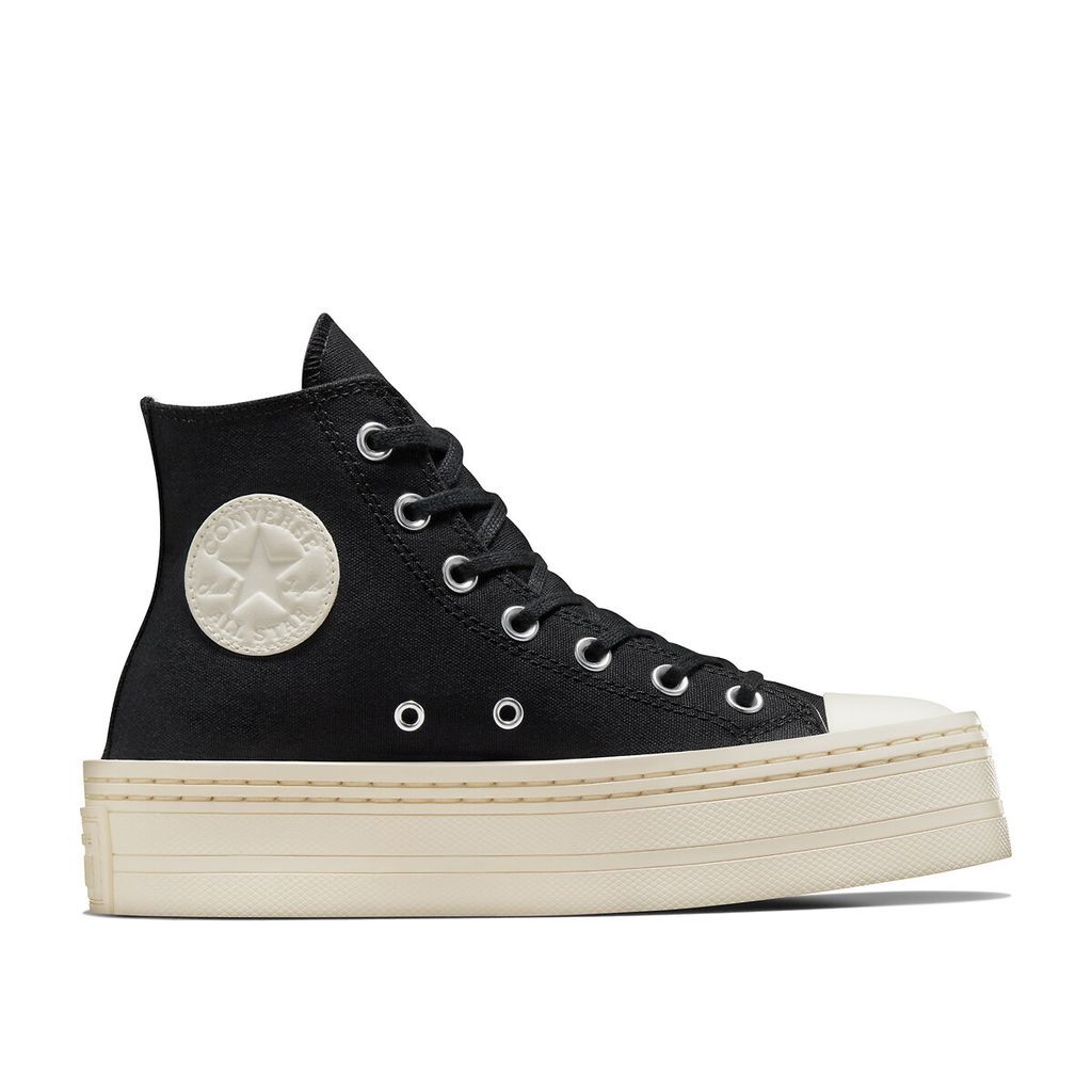 All Star Lift Hi Counter Climate Canvas High Top Trainers