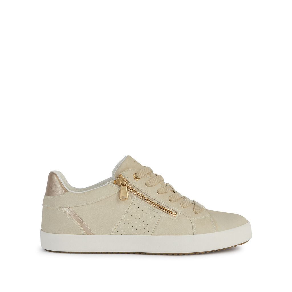 Blomiee Breathable Zipped Trainers