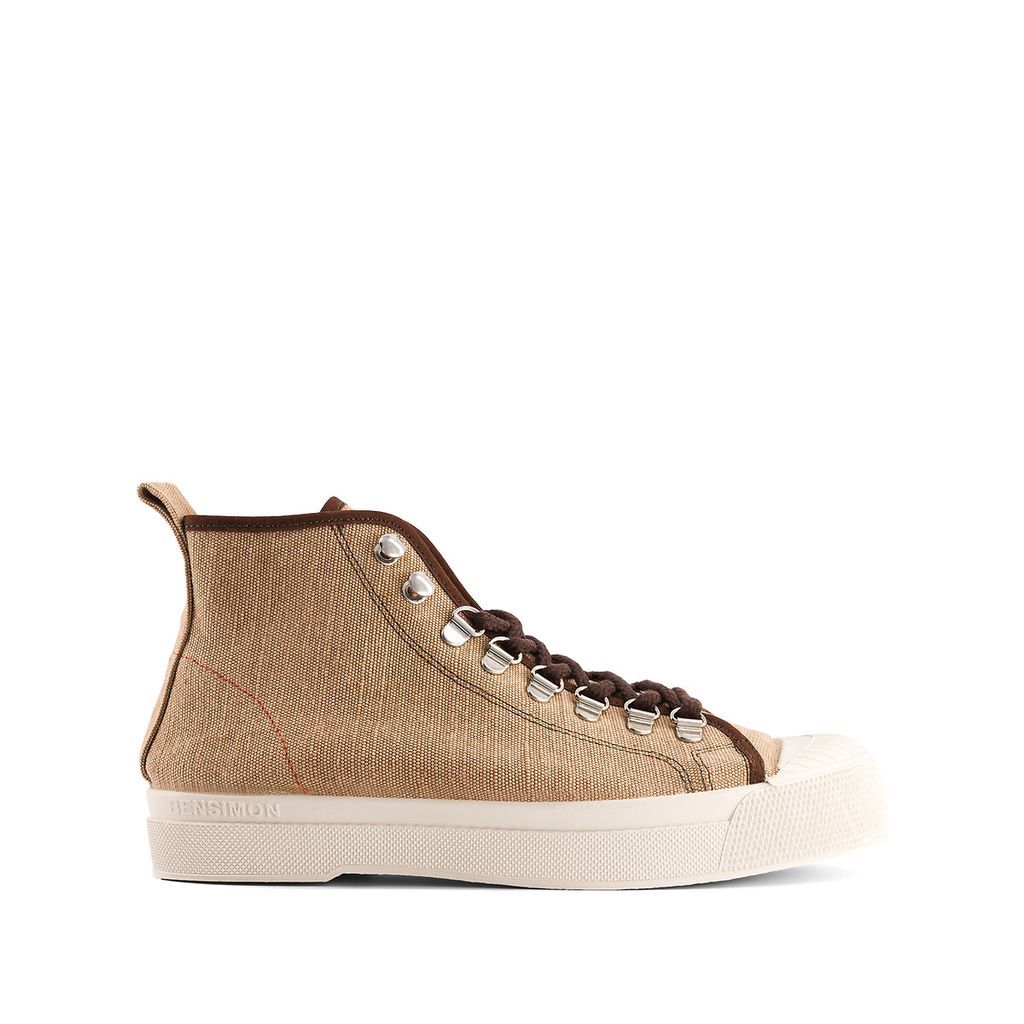 B79 Stella High Top Trainers in Canvas