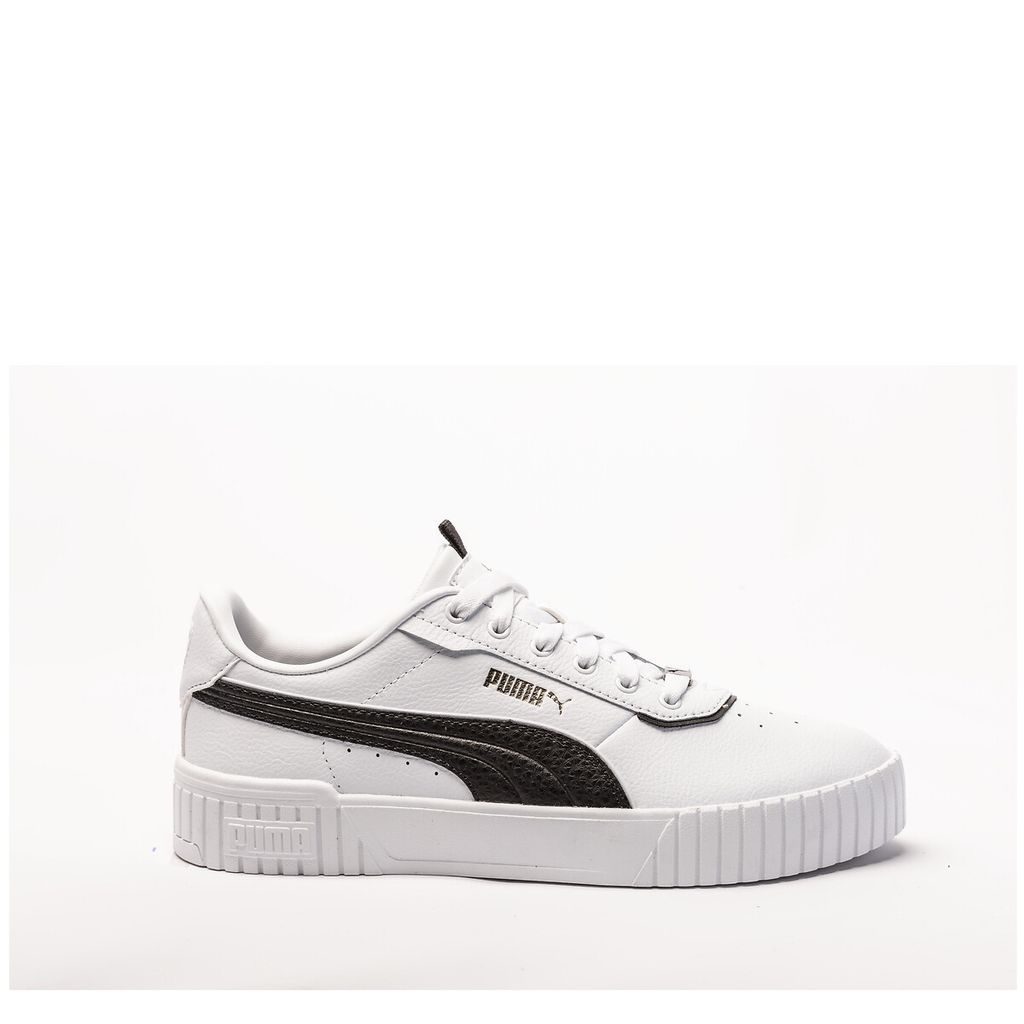 Carina 2.0 Lux Trainers in Leather