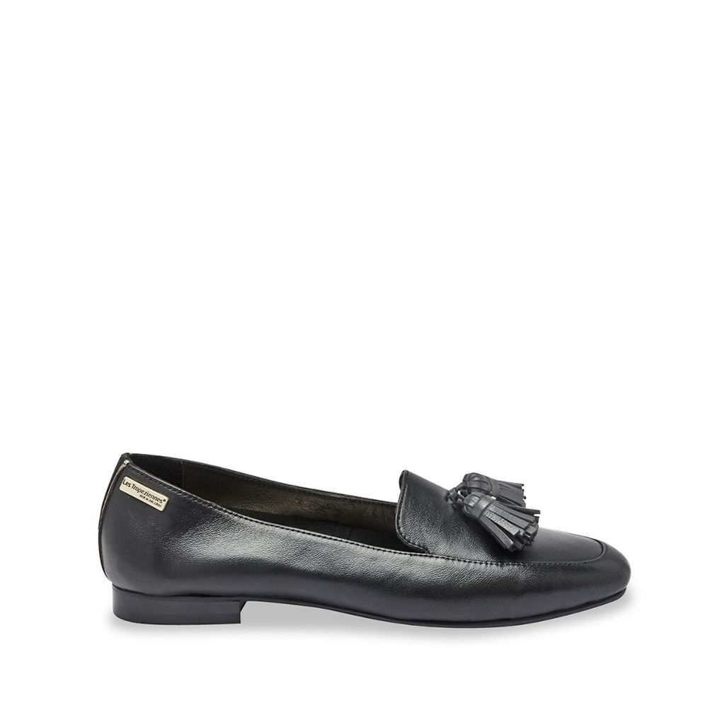 Fantome Leather Loafers