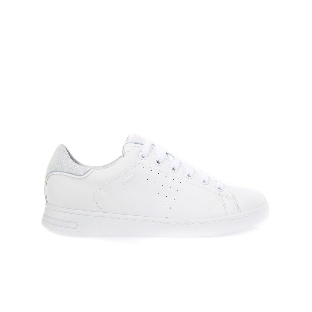 Jaysen Leather Breathable Trainers