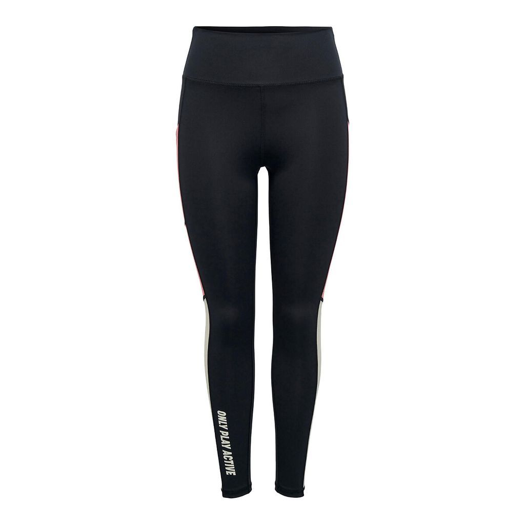Peri Breathable Sports Leggings with High Waist