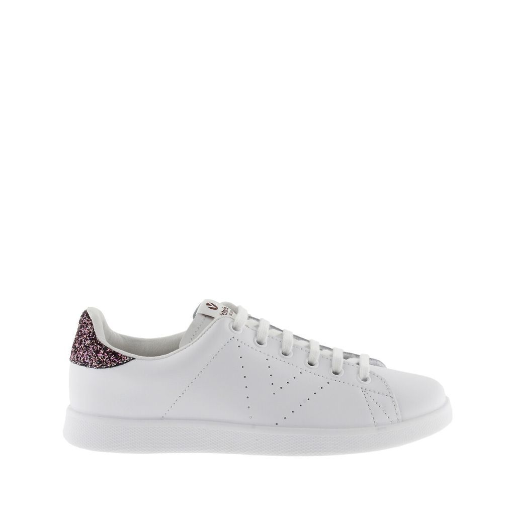 Deportivo Piel Leather Trainers
