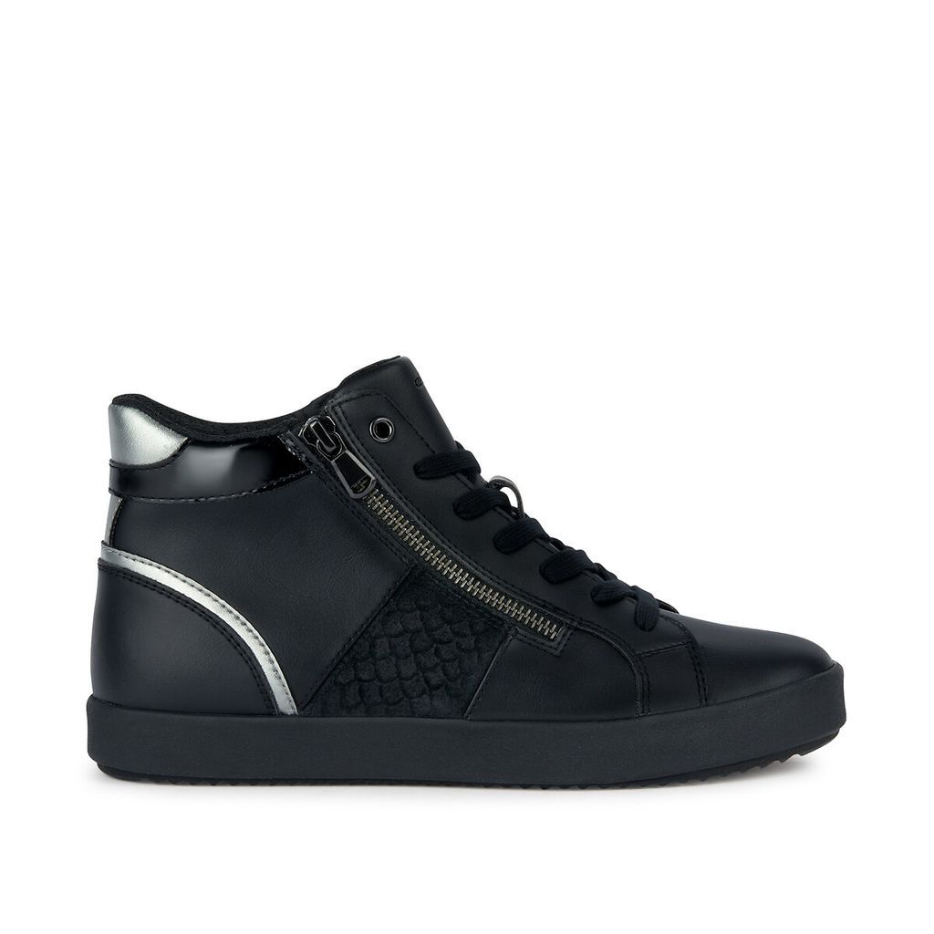 Blomiee Breathable High Top Trainers