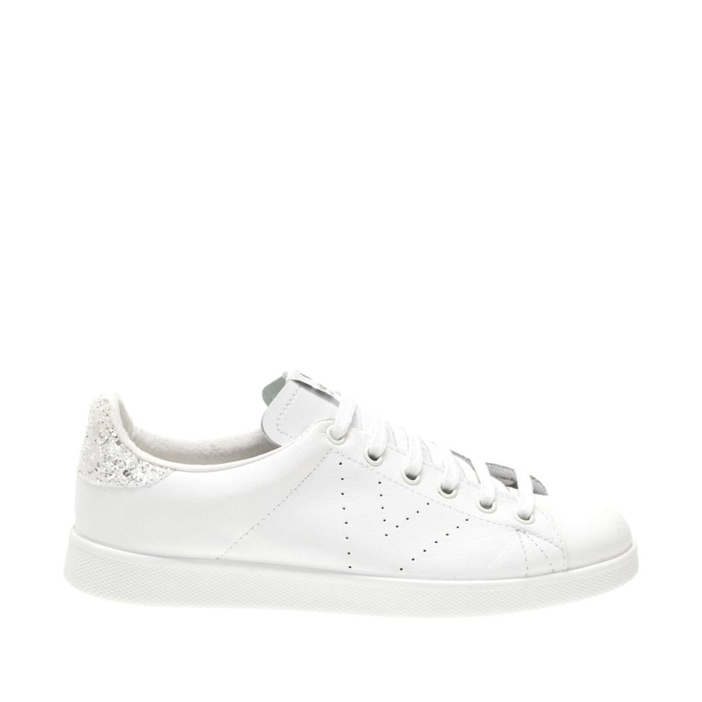 Deportivo Piel Leather Trainers