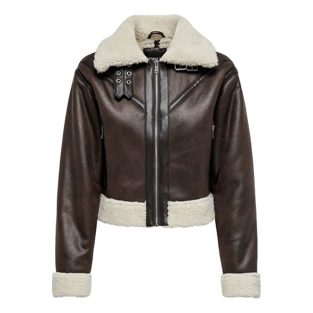 Winter Aviator Jacket