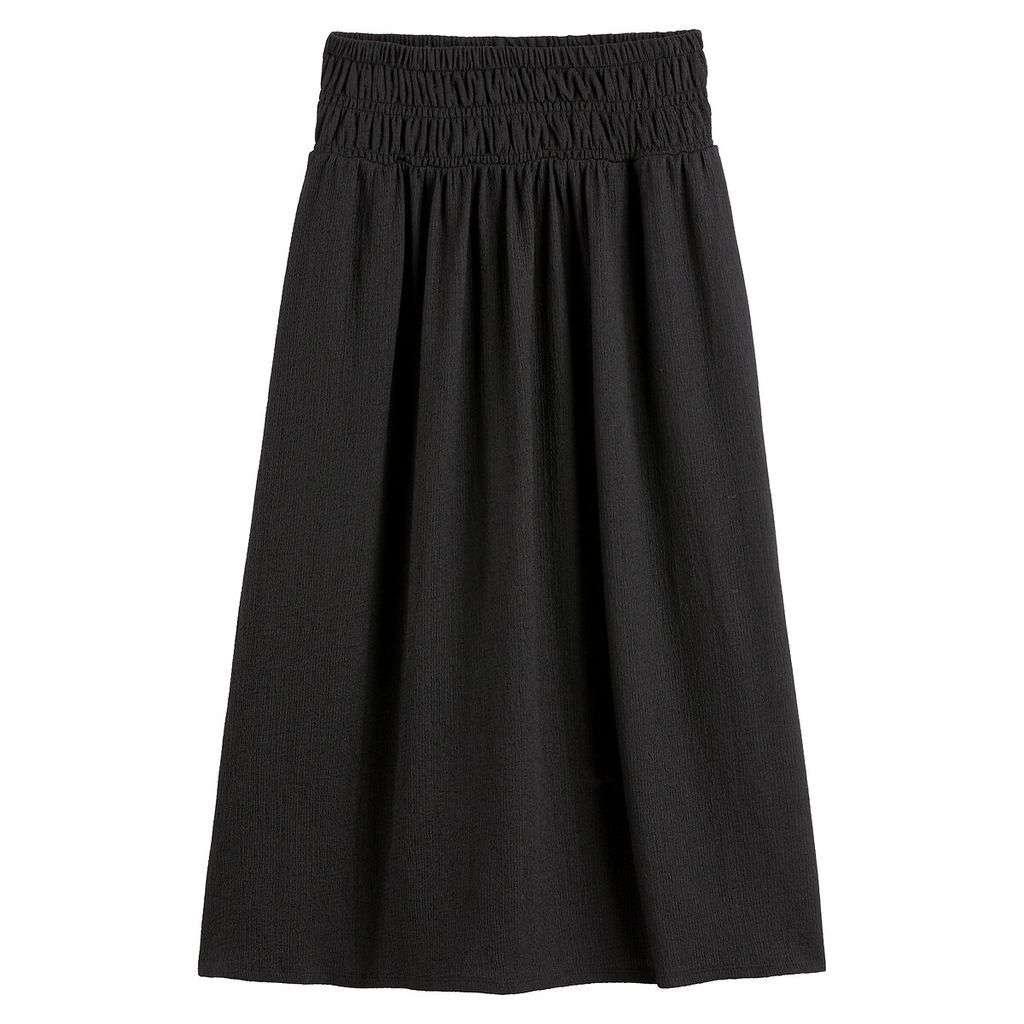 Jersey Full Midaxi Skirt