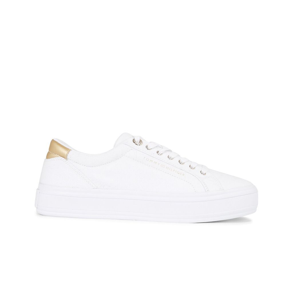 Canvas Vulcanized Trainers