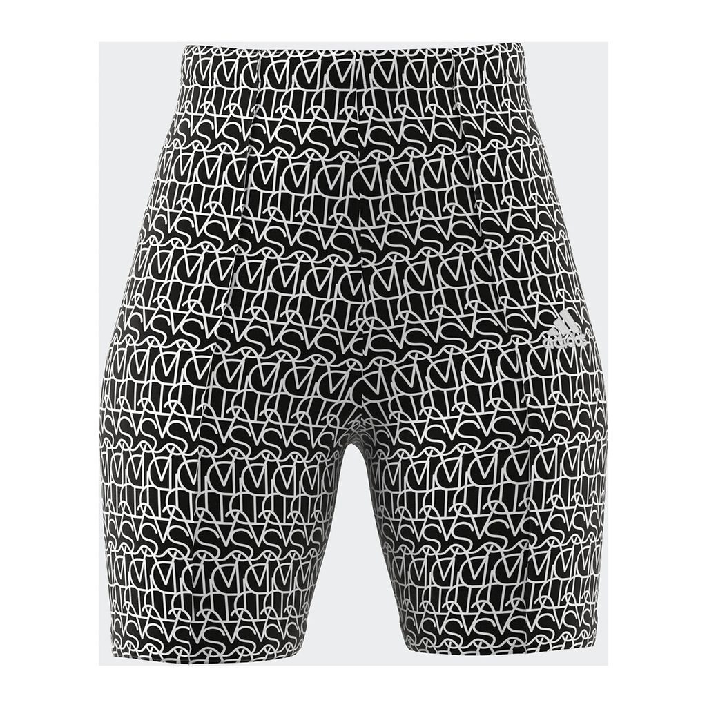 Brand of Love Cycling Shorts in Cotton