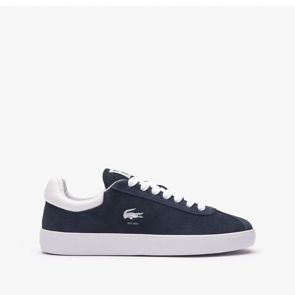 Baseshot 223 Suede Trainers