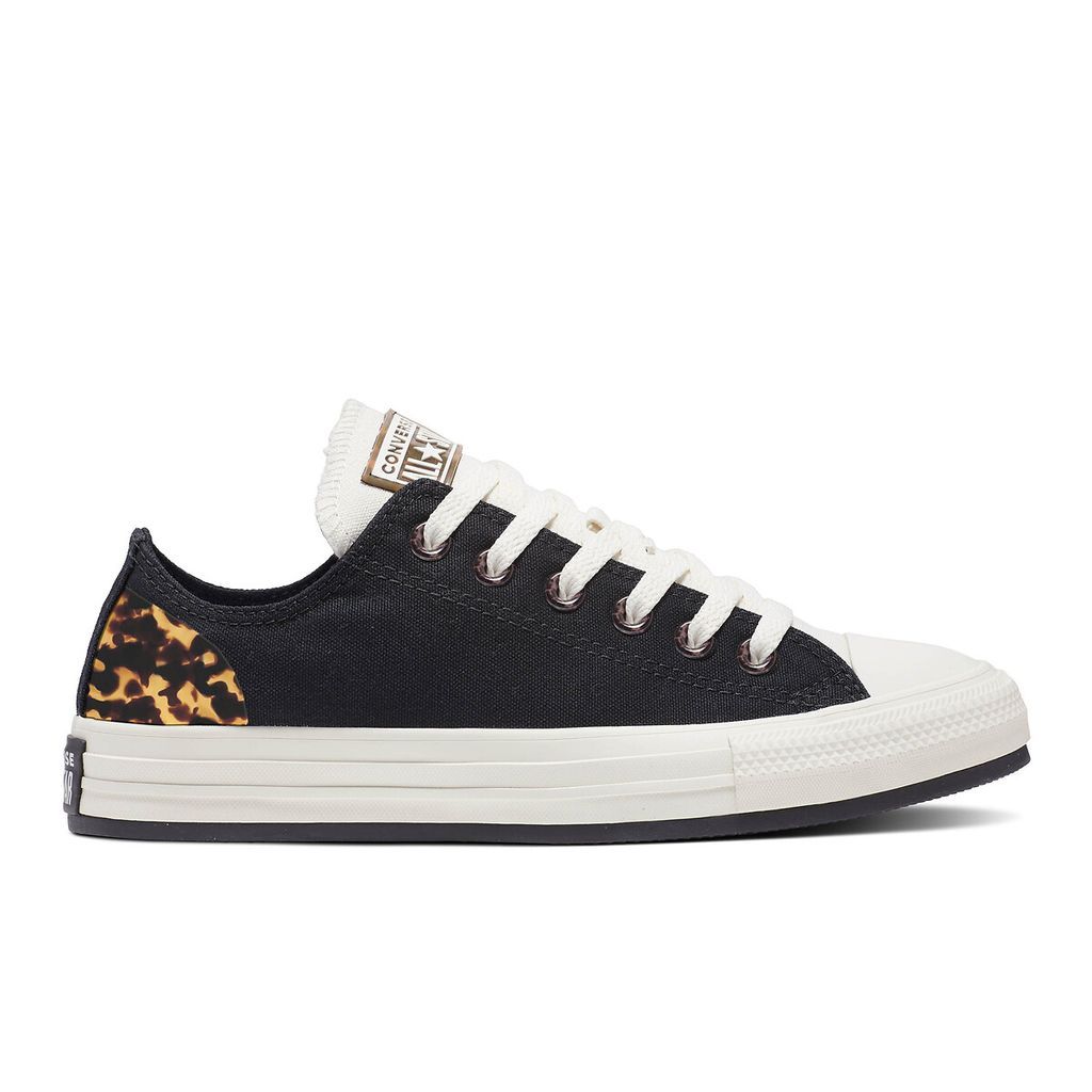 Chuck Taylor All Star Ox Tortoise Canvas Trainers
