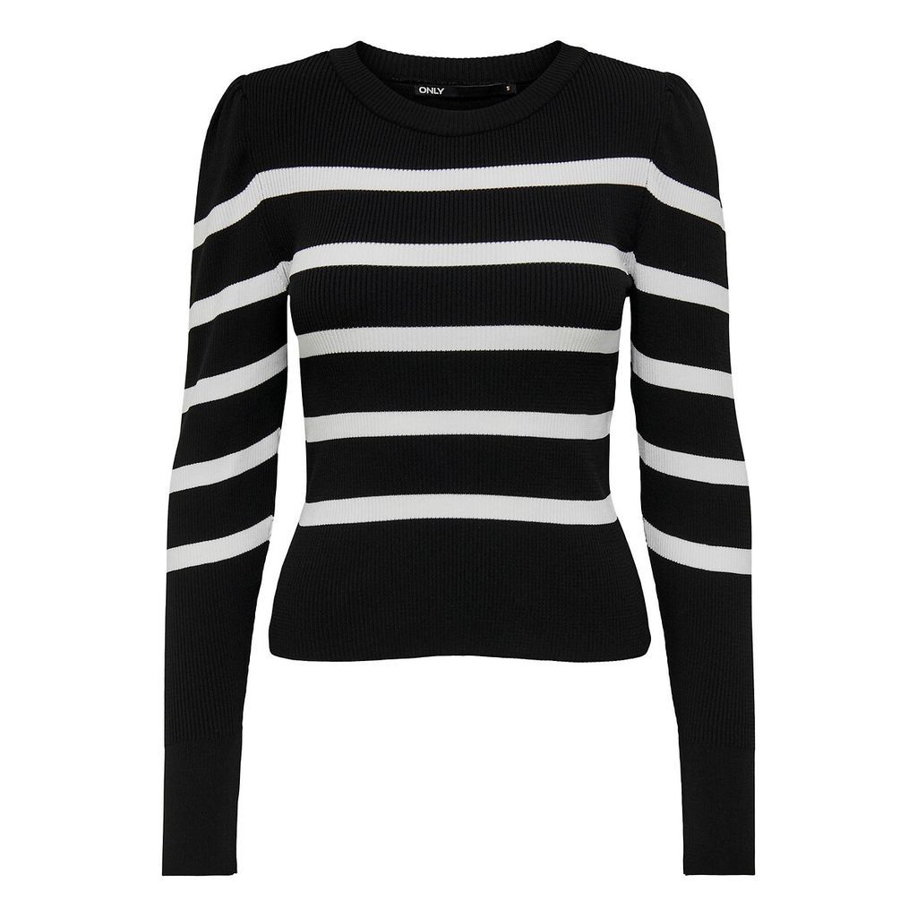 Striped Long Sleeve T-Shirt