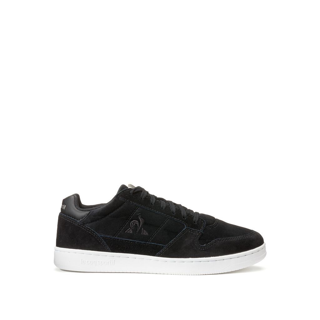 Breakpoint Leather Trainers