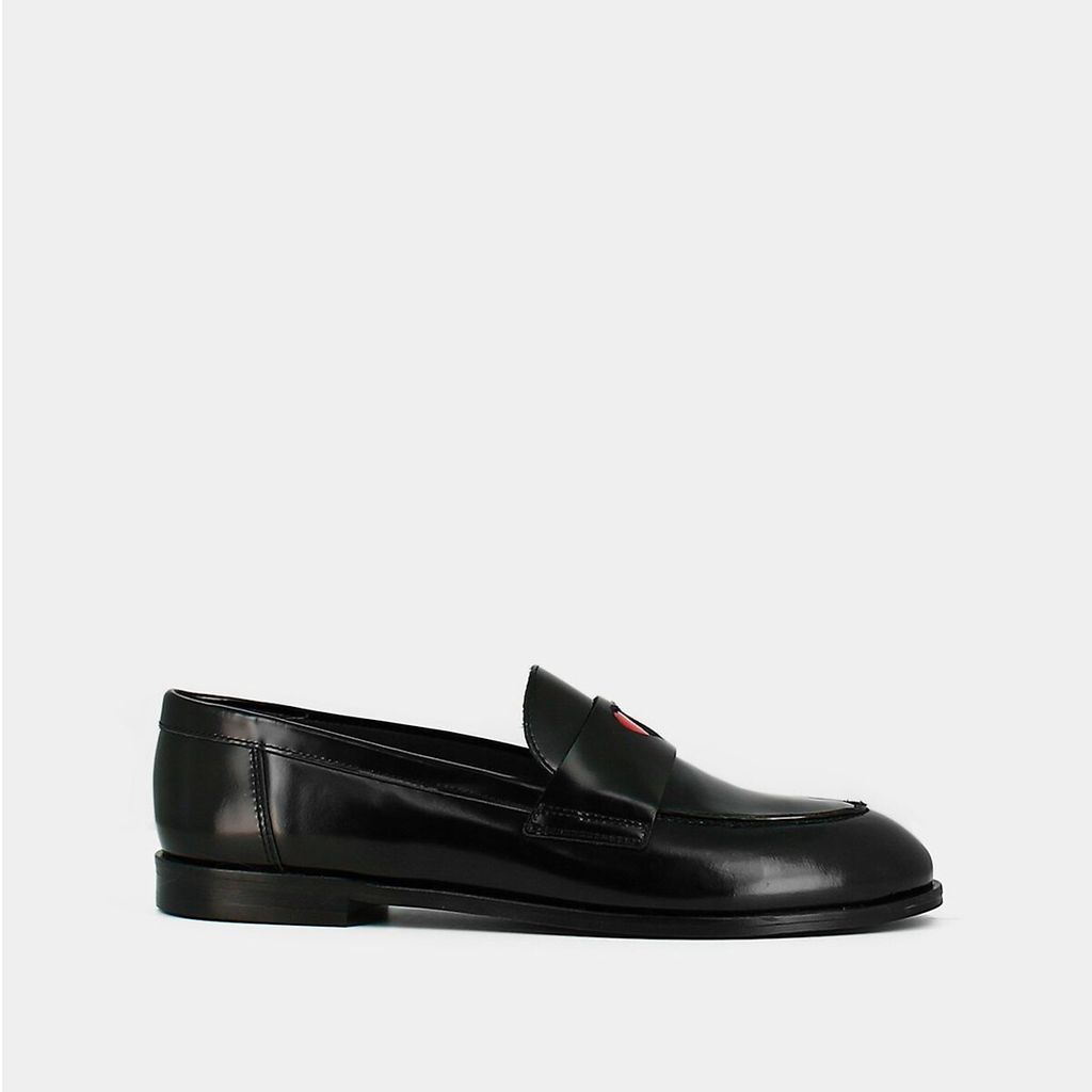 Donjuan Leather Loafers