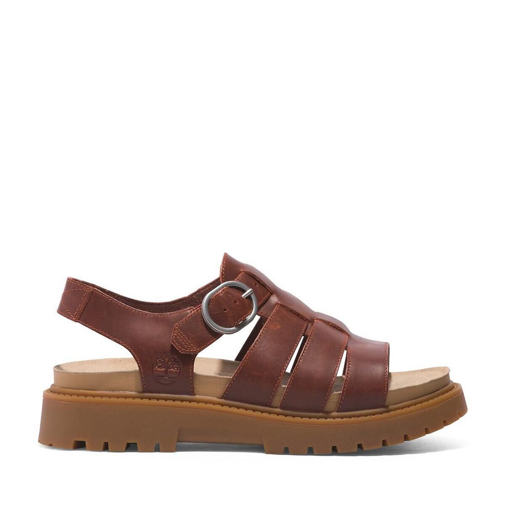 Clairmont Way Fisherman Sandals in Leather