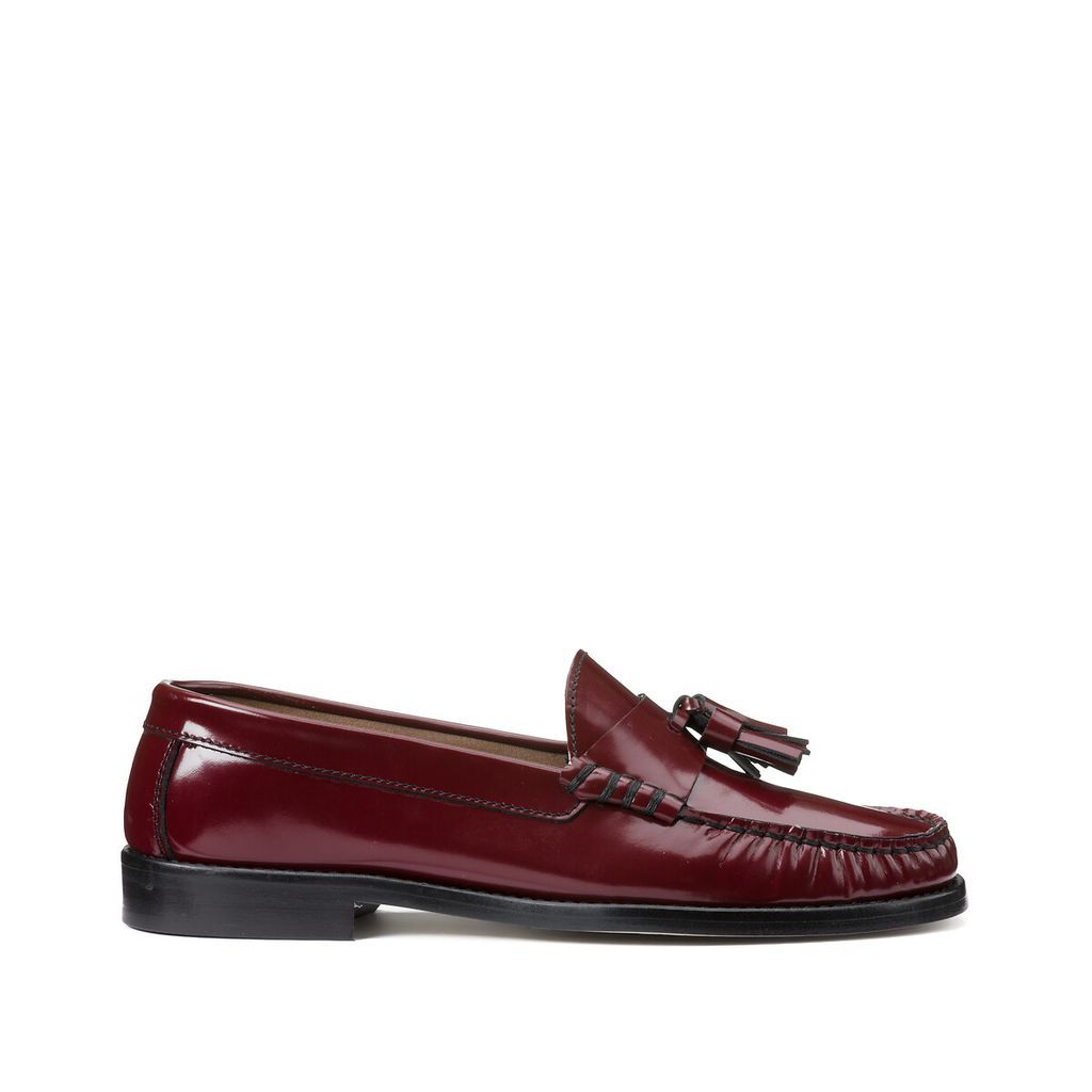 Leather Loafers, Made in Europe