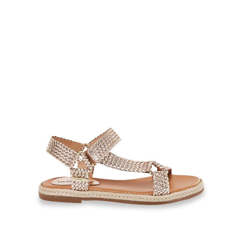 Hipsto Leather Sandals