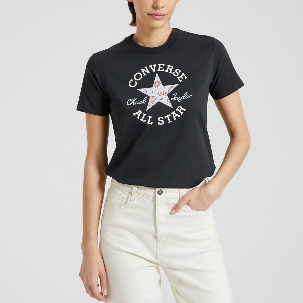 Chuck Patch Infill T-Shirt in Cotton