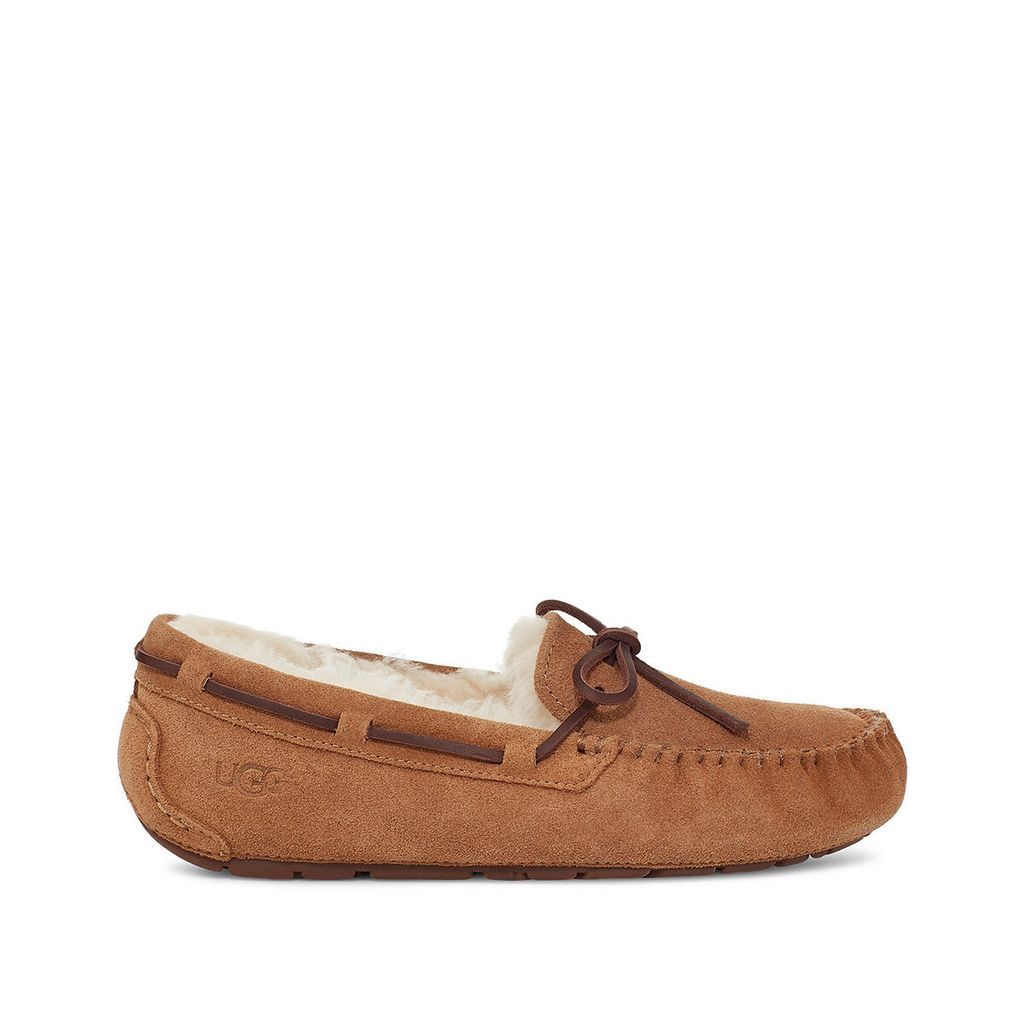 Dakota Leather Loafers