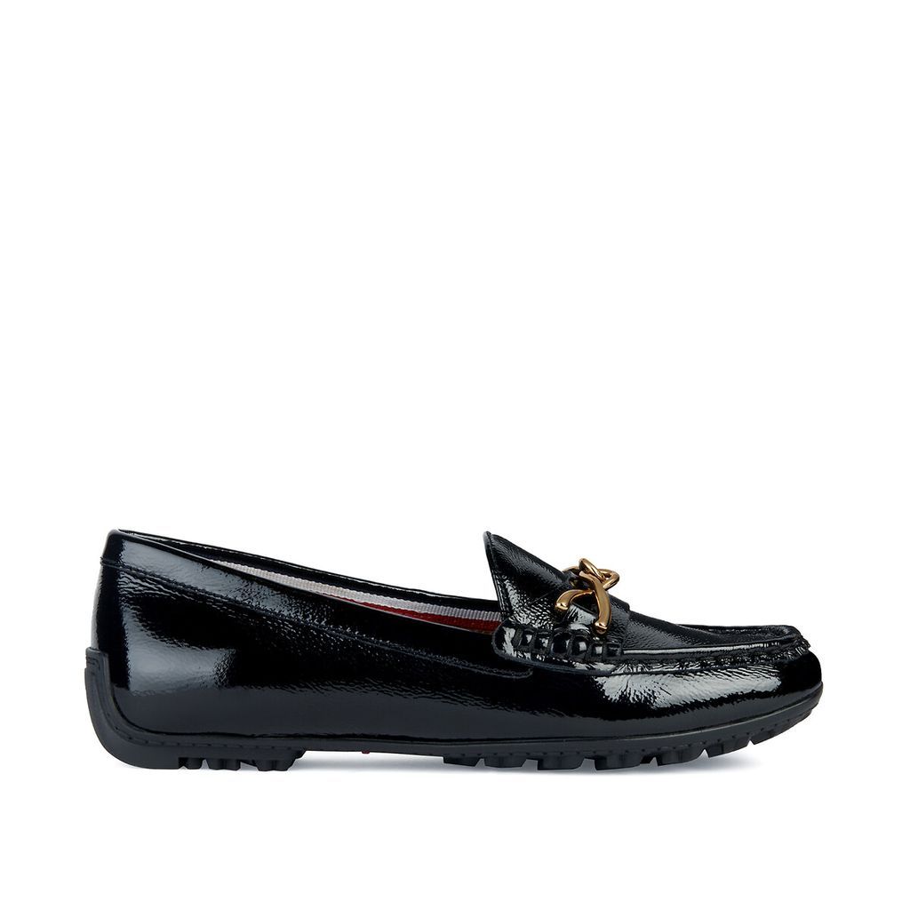 Kosmopolis Leather Breathable Loafers