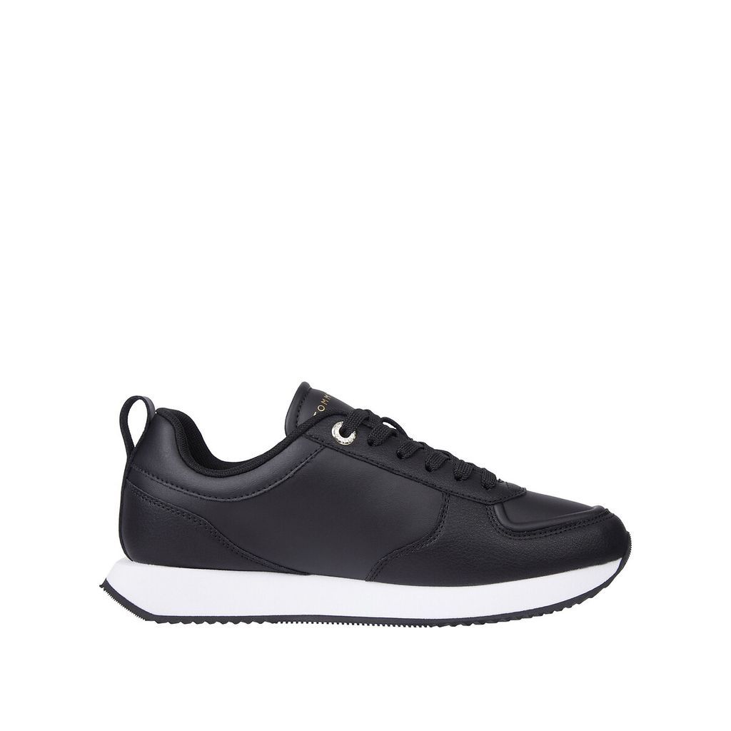 Runner Leather Trainers