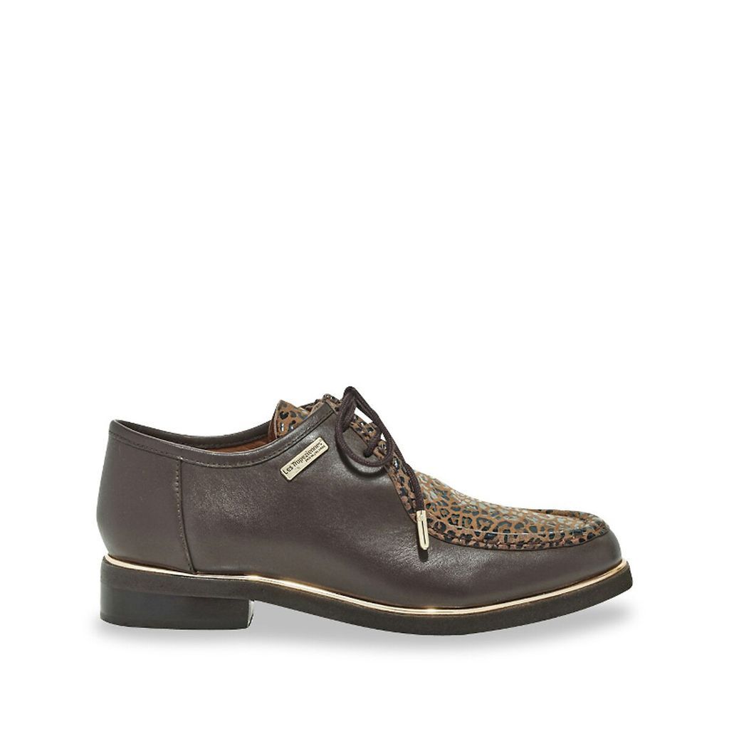 Molly Leather Brogues
