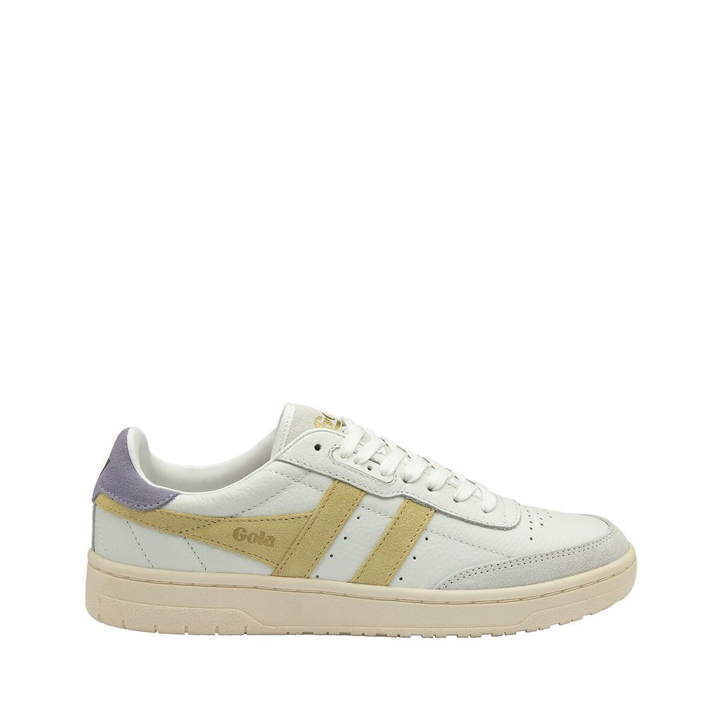 Falcon Leather Trainers