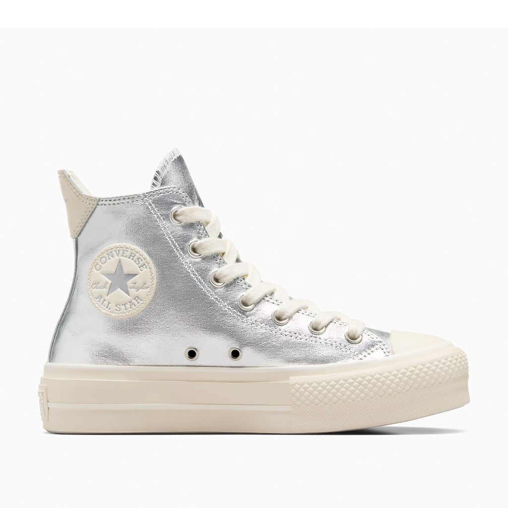 Chuck Taylor All Star Lift New Form High Top Trainers