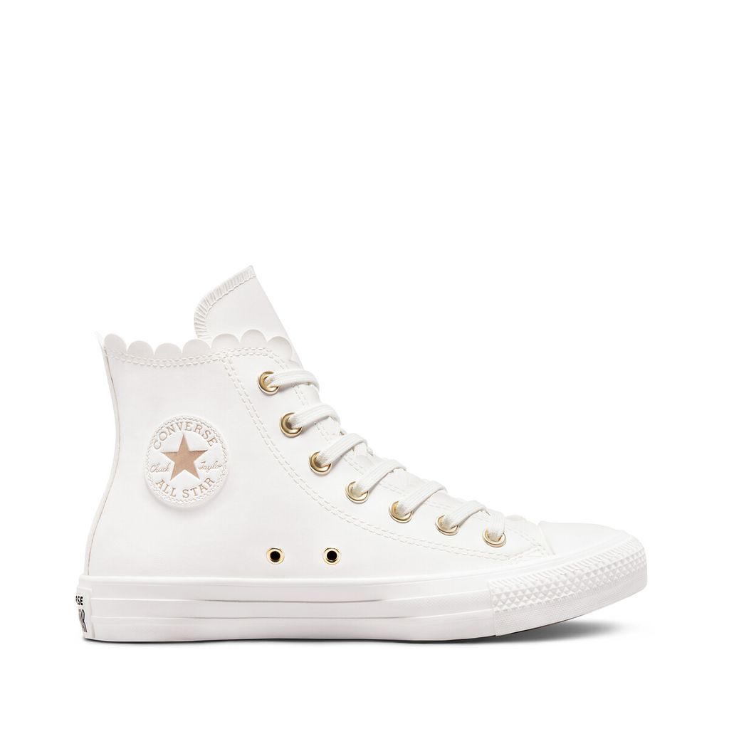 Chuck Taylor All Star Mono High Top Trainers