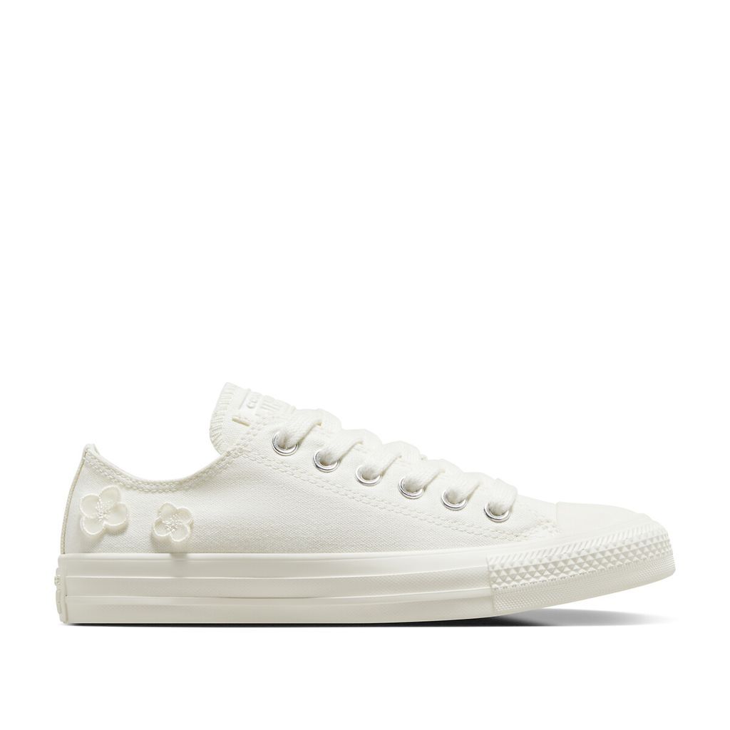 Chuck Taylor All Star Flower Play Canvas Trainers