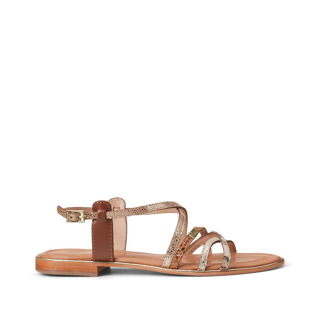 Harry Leather Sandals