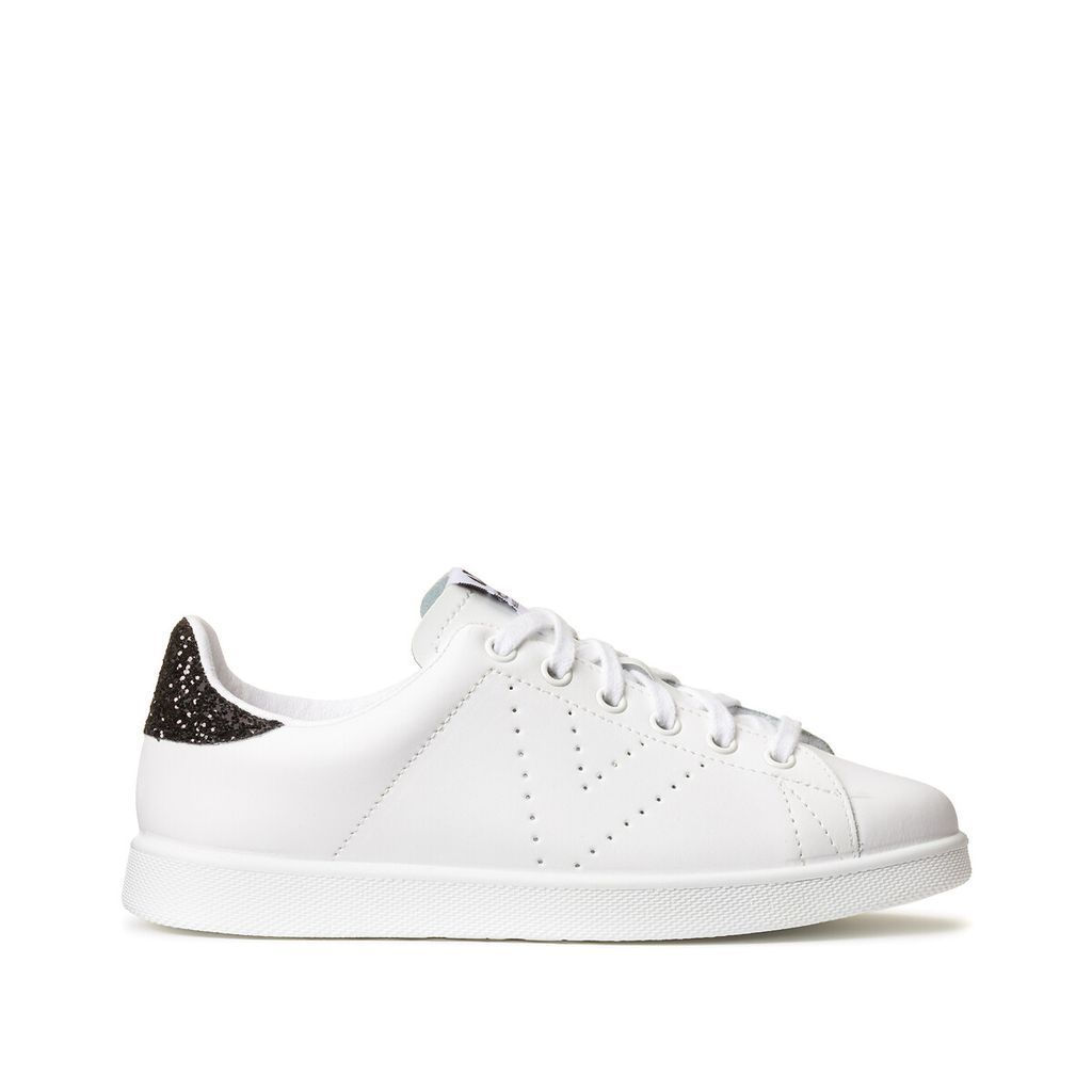 Deportivo Piel Leather Trainers